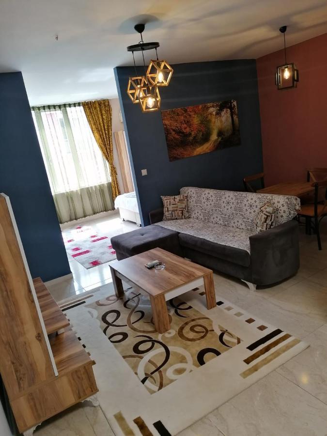 Aziz Konaklama Antalya Exterior photo
