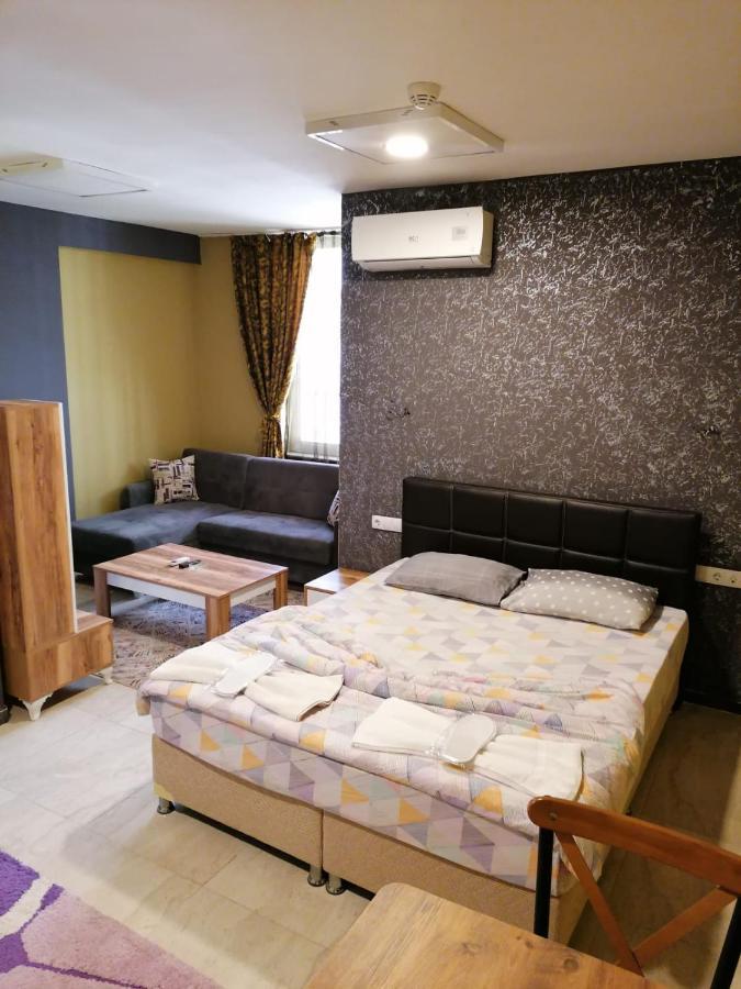Aziz Konaklama Antalya Exterior photo