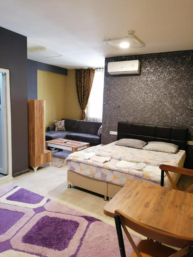 Aziz Konaklama Antalya Exterior photo