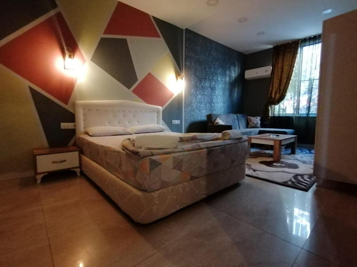 Aziz Konaklama Antalya Exterior photo